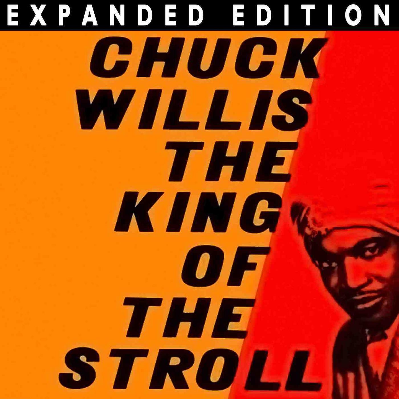 Chuck Willis — Wails the Blues